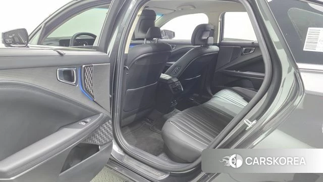 Kia The New K8 Hybrid 2025 Серый из Кореи, фото 3
