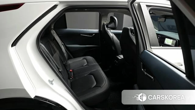 Kia Di Ol Nu Niro 2022 Белый из Кореи, фото 3