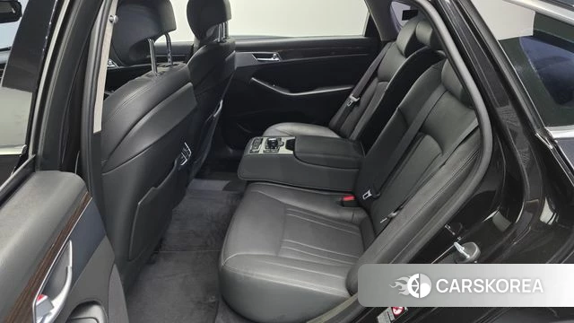 Genesis G80 2018 Черный из Кореи, фото 3