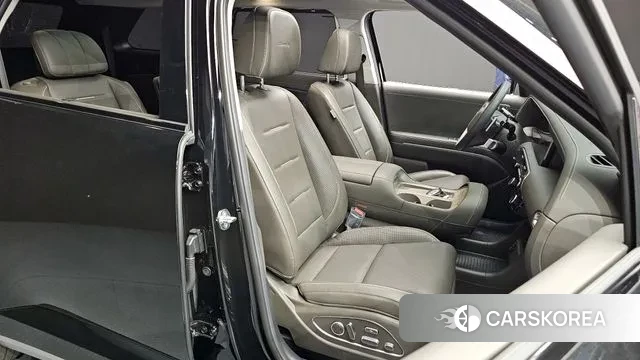 Hyundai Palisade (LX3) 2025 Черный из Кореи, фото 3
