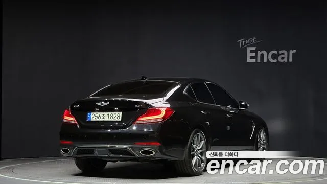 Genesis G70 id 2654593 из Кореи 3