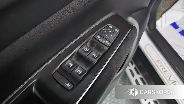 Renault Korea (Samsung) The New QM6 2022 Белый из Кореи, фото 3