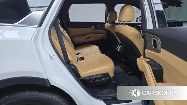 Kia Sorento 4th Generation 2022 Белый из Кореи, фото 3