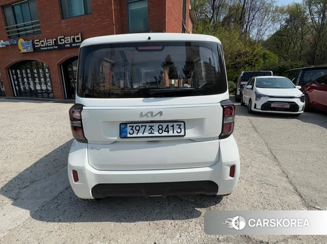 Kia The New Kia Ray 2026 Белый из Кореи, фото 3