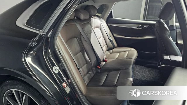 Hyundai The New Grandeur IG 2020 Черный из Кореи, фото 3