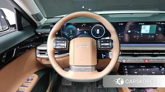 Hyundai Grandeur (GN7) 2023 Белый из Кореи, фото 3
