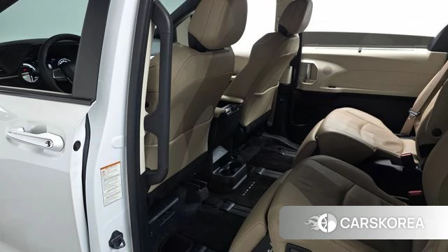 Toyota Sienna 4th Generation 2024 Белый из Кореи, фото 3