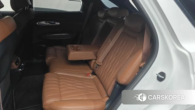 Genesis GV70 2021 Белый из Кореи, фото 3