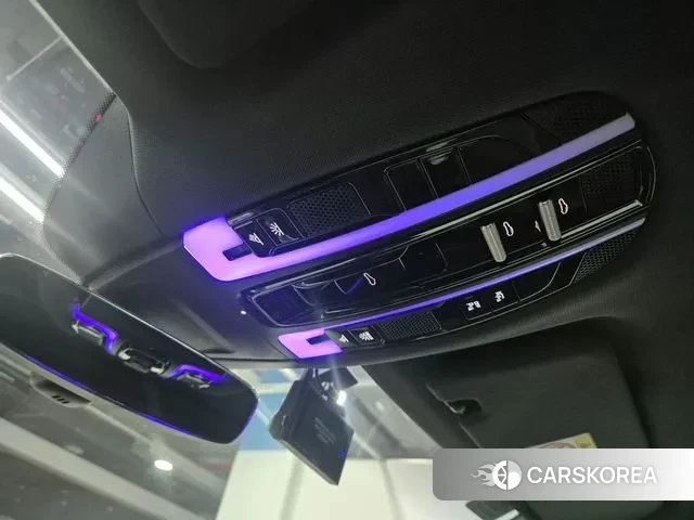 Porsche Panamera (971) 2022 Белый из Кореи, фото 3