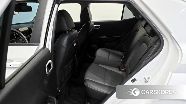 Hyundai Venue 2019 Белый из Кореи, фото 3