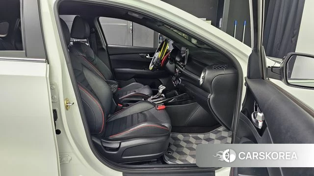 Kia Come New K3 2020 Белый из Кореи, фото 3