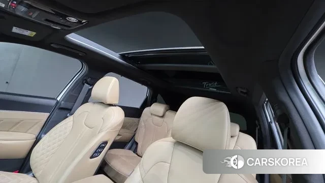 Kia The New Sorento 4th Generation 2023 Белый из Кореи, фото 3
