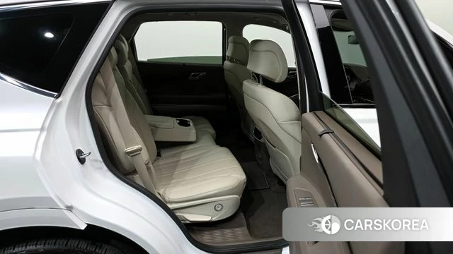 Genesis GV80 2022 Белый из Кореи, фото 3