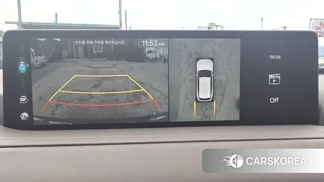 Genesis GV80 2021 Серебристо-серый из Кореи, фото 3