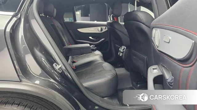 Mercedes-Benz GLC-Class X253 2021 Серый из Кореи, фото 3