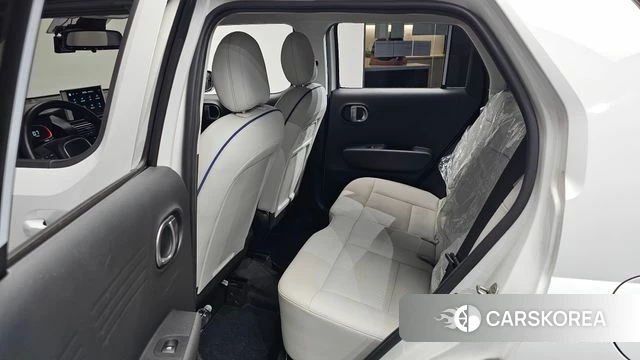 Hyundai Casper 2023 Белый из Кореи, фото 3