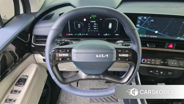 Kia The New Carnival 4th Generation 2025 Белый из Кореи, фото 3