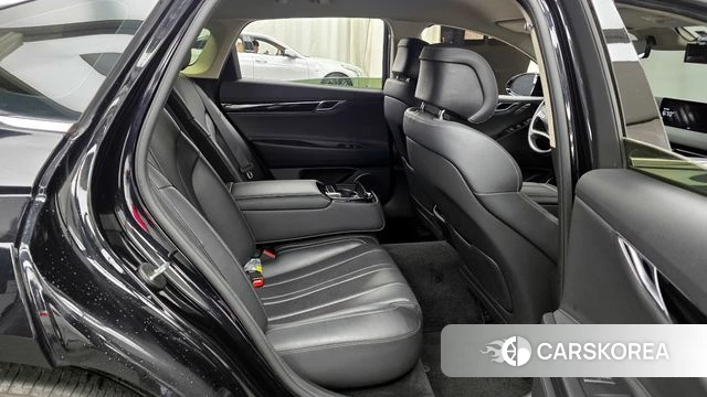 Genesis G80 (RG3) 2020 Черный из Кореи, фото 3