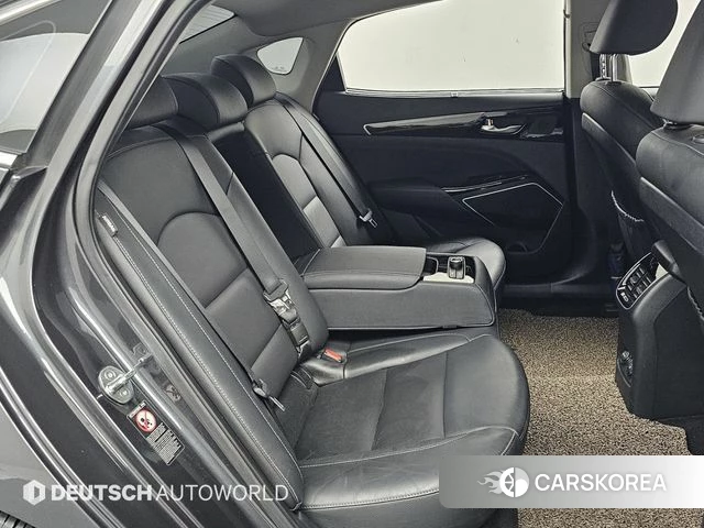 Kia Come New K7 2019 Серый из Кореи, фото 3