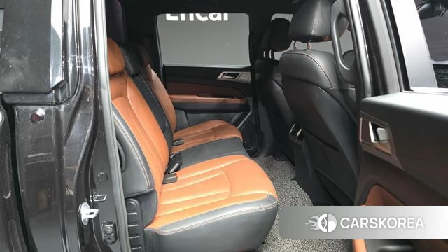 Ssangyong Rexton Sports Cannes 2019 Черный из Кореи, фото 3