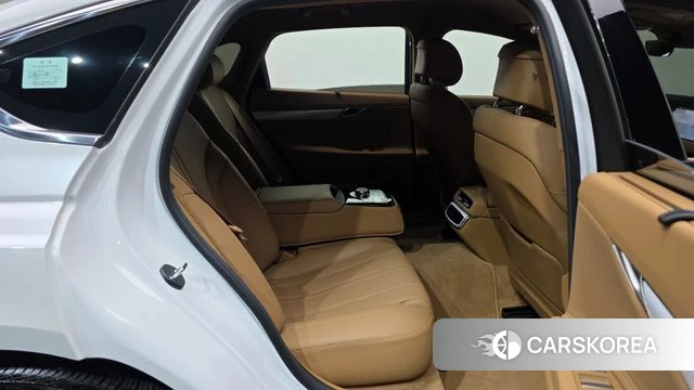 Genesis G80 (RG3) 2024 Белый из Кореи, фото 3