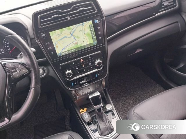 Ssangyong Berry New Tivoli 2019 Белый из Кореи, фото 3
