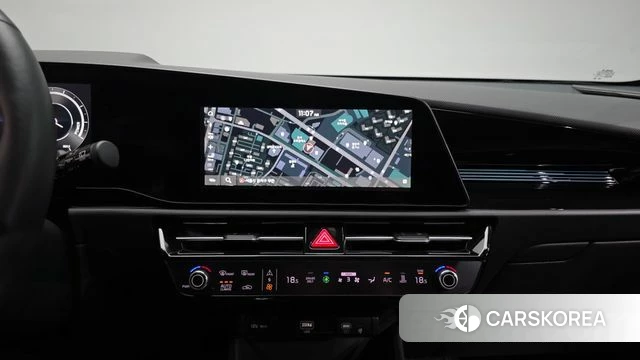 Kia Di All New Niro EV 2022 Белый из Кореи, фото 3
