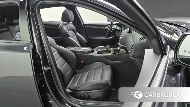 Kia Stinger 2019 Серый из Кореи, фото 3