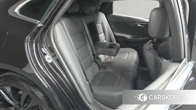 Chevrolet (GM Daewoo) The New Malibu 2020 Черный из Кореи, фото 3