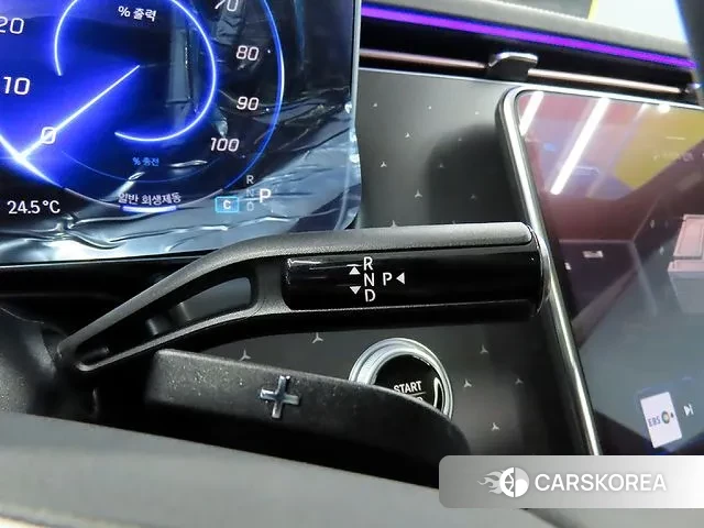 Mercedes-Benz EQE V295 2024 Белый из Кореи, фото 3