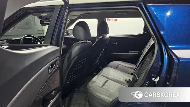 Ssangyong Berry New Tivoli 2019 Синий из Кореи, фото 3