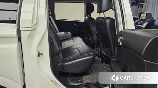 Ssangyong The New Korando Sports 2018 Белый из Кореи, фото 3