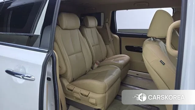 Kia The New Carnival 2020 Белый из Кореи, фото 3