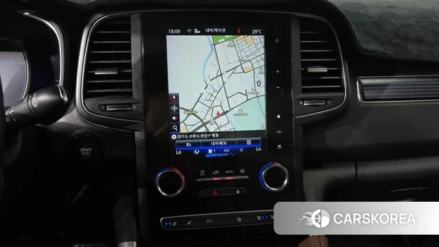 Renault Korea (Samsung) The New QM6 2023 Серый из Кореи, фото 3