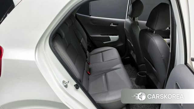 Kia All New Morning (JA) 2018 Белый из Кореи, фото 3