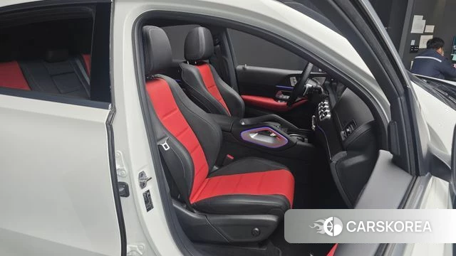 Mercedes-Benz GLE-Class W167 2025 Белый из Кореи, фото 3