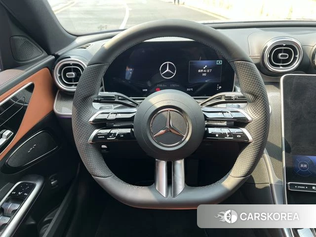 Mercedes-Benz Class C 2022 Синий из Китая, фото 3