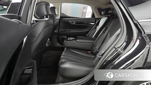 Genesis G80 (RG3) 2022 Черный из Кореи, фото 3