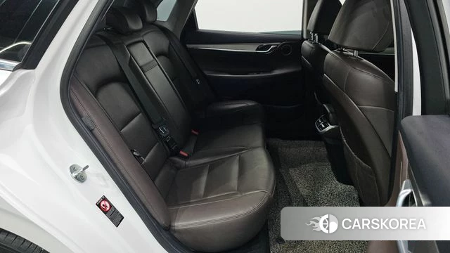 Hyundai The New Grandeur IG 2020 Белый из Кореи, фото 3