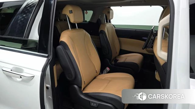 Kia Carnival 4th generation 2022 Белый из Кореи, фото 3