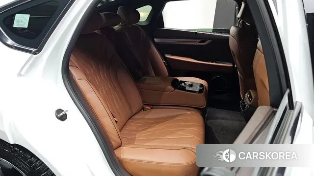 Genesis G80 (RG3) 2023 Белый из Кореи, фото 3