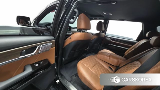 Kia Mohave Master 2022 Черный из Кореи, фото 3