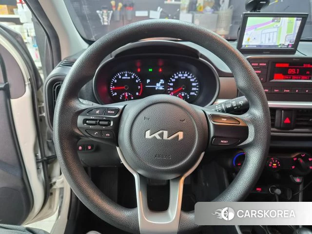 Kia Morning Urban (JA) 2021 Жемчужный цвет из Кореи, фото 3