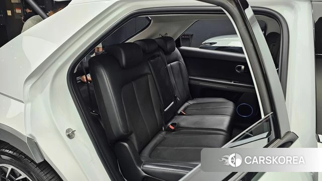 Hyundai Ionic 5 2022 Белый из Кореи, фото 3