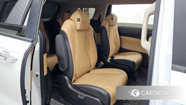 Kia Carnival 4th generation 2021 Белый из Кореи, фото 3