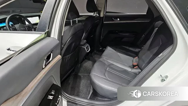 Kia K5 3rd generation 2021 Белый из Кореи, фото 3