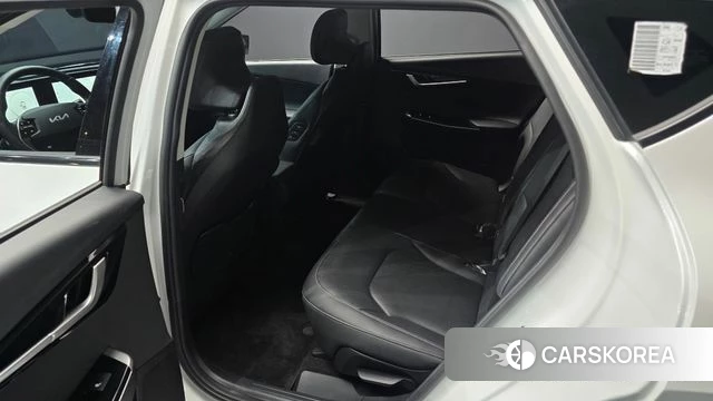 Kia EV6 2022 Белый из Кореи, фото 3