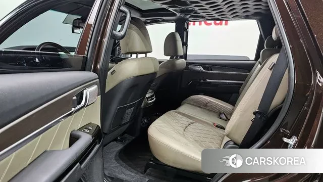 Kia Mohave Master 2022 Коричневый из Кореи, фото 3