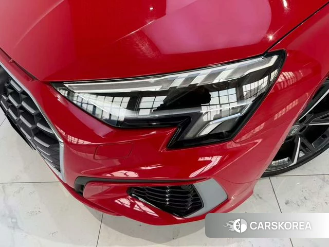 Audi A3 2021 Красный из Китая, фото 3
