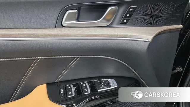 Kia K5 3rd generation 2021 Черный из Кореи, фото 3